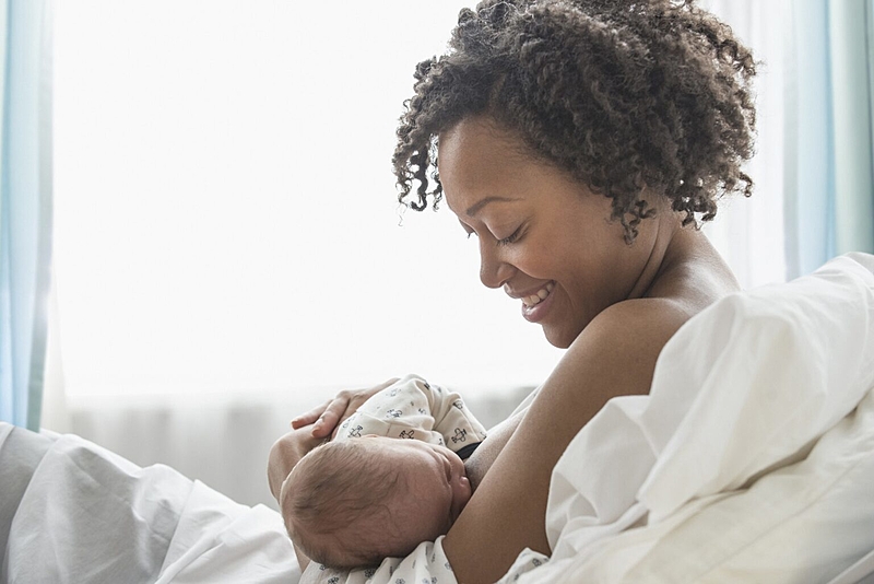 Amamentação: dicas para facilitar a alimentação do bebê